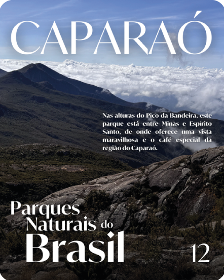 Parques Naturais do Brasil