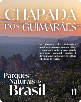 Parques Naturais do Brasil