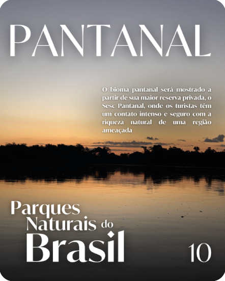 Parques Naturais do Brasil