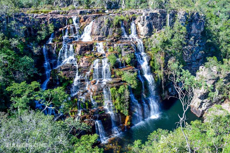 Parques Naturais do Brasil