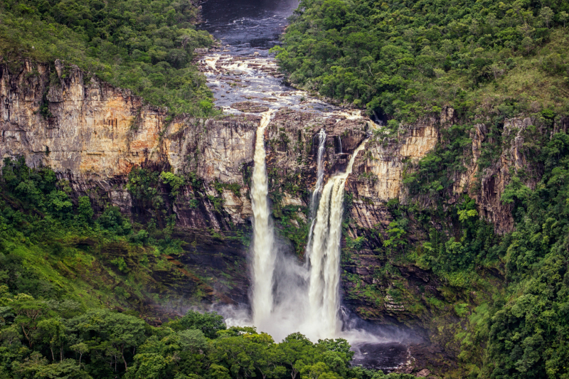 Parques Naturais do Brasil