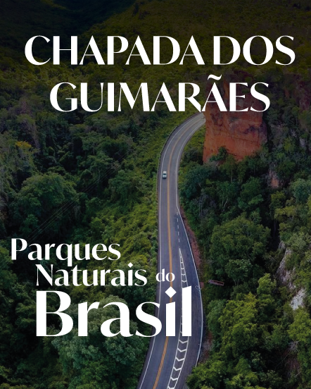 Parques Naturais do Brasil