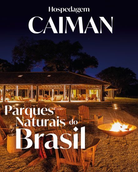 Parques Naturais do Brasil