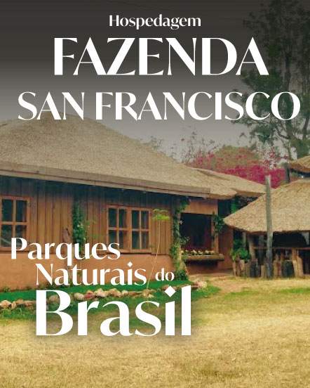 Parques Naturais do Brasil
