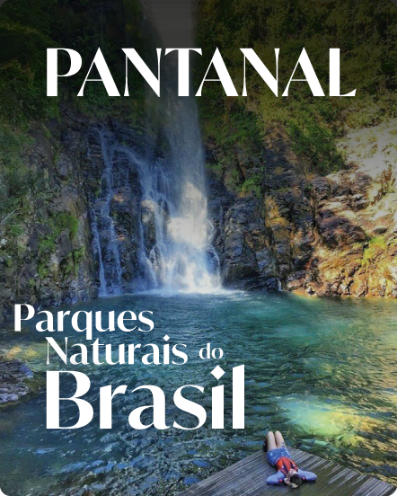 Parques Naturais do Brasil