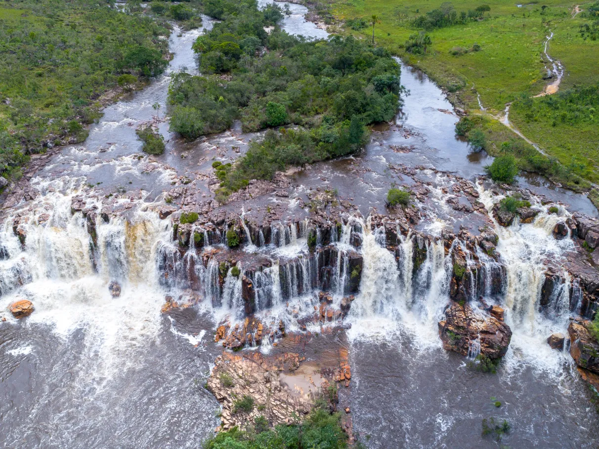Parques Naturais do Brasil