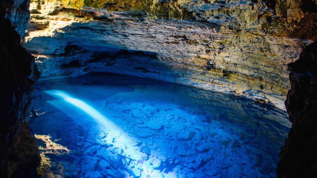 Parques Naturais do Brasil