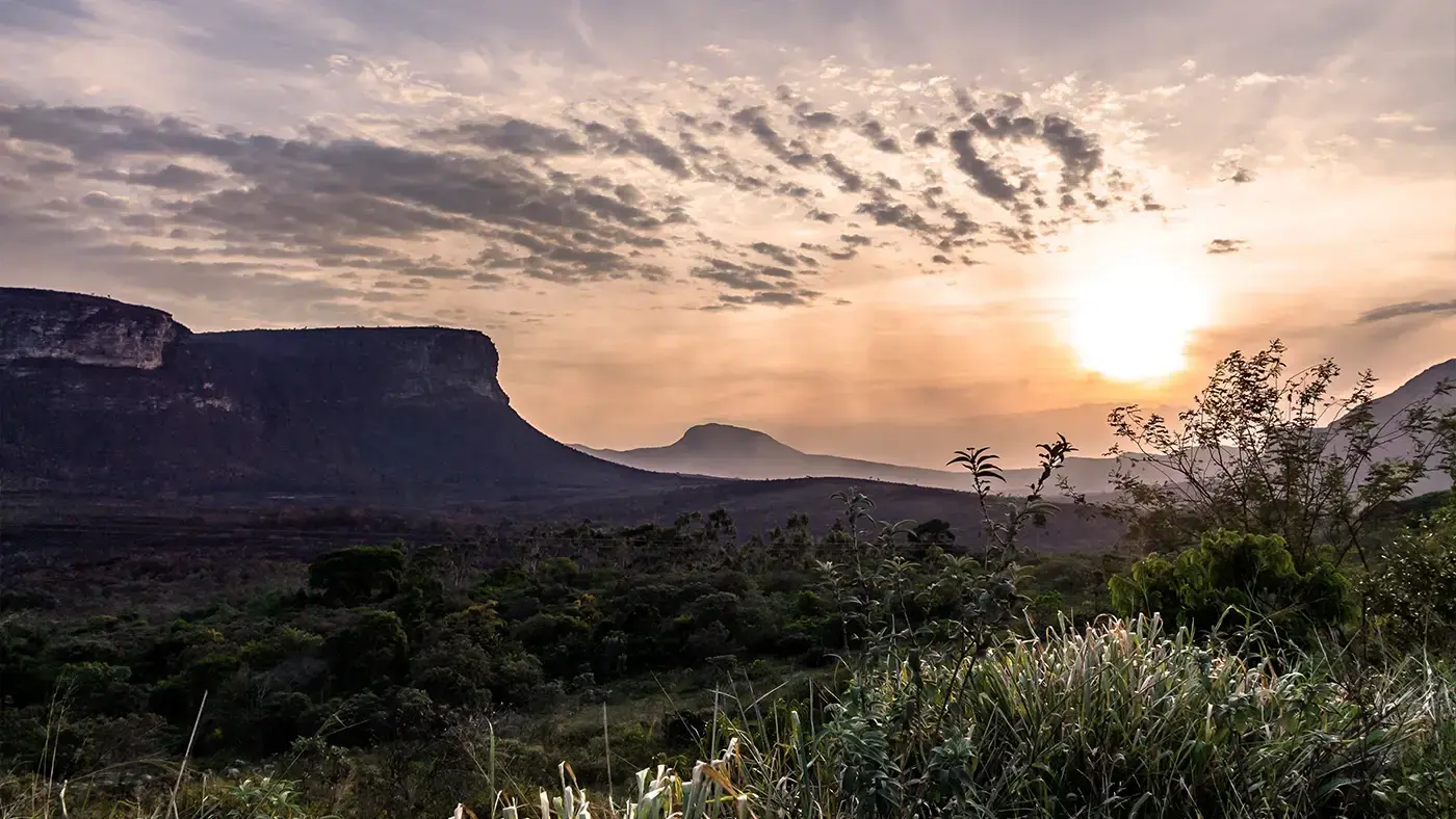 Parques Naturais do Brasil