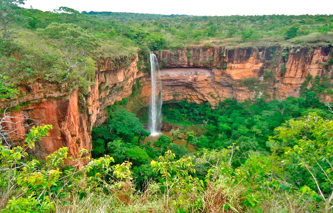 Parques Naturais do Brasil Parques Naturais do Brasil