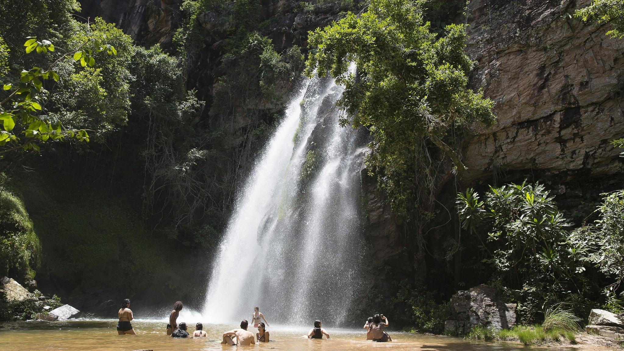 Parques Naturais do Brasil Parques Naturais do Brasil