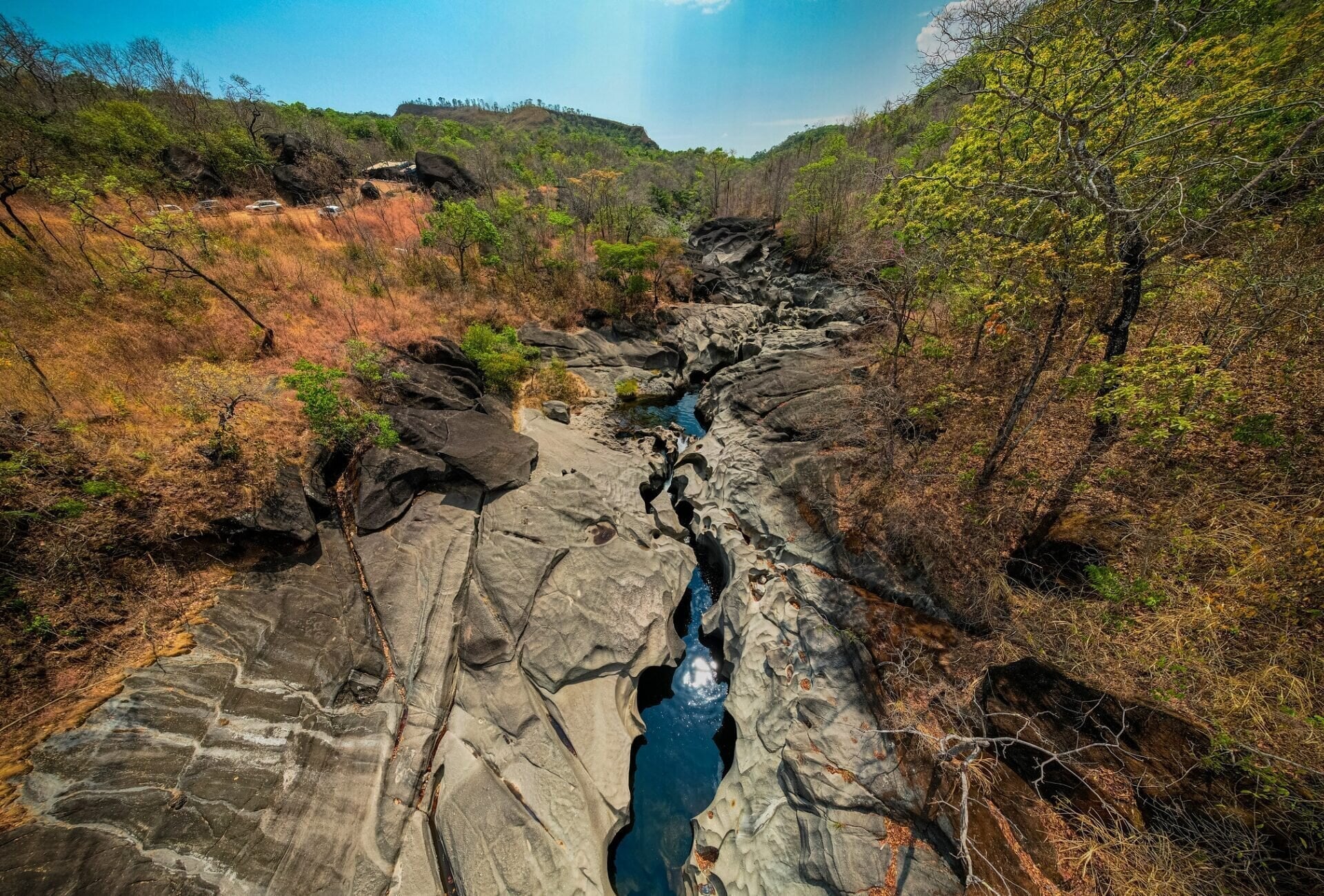 Parques Naturais do Brasil