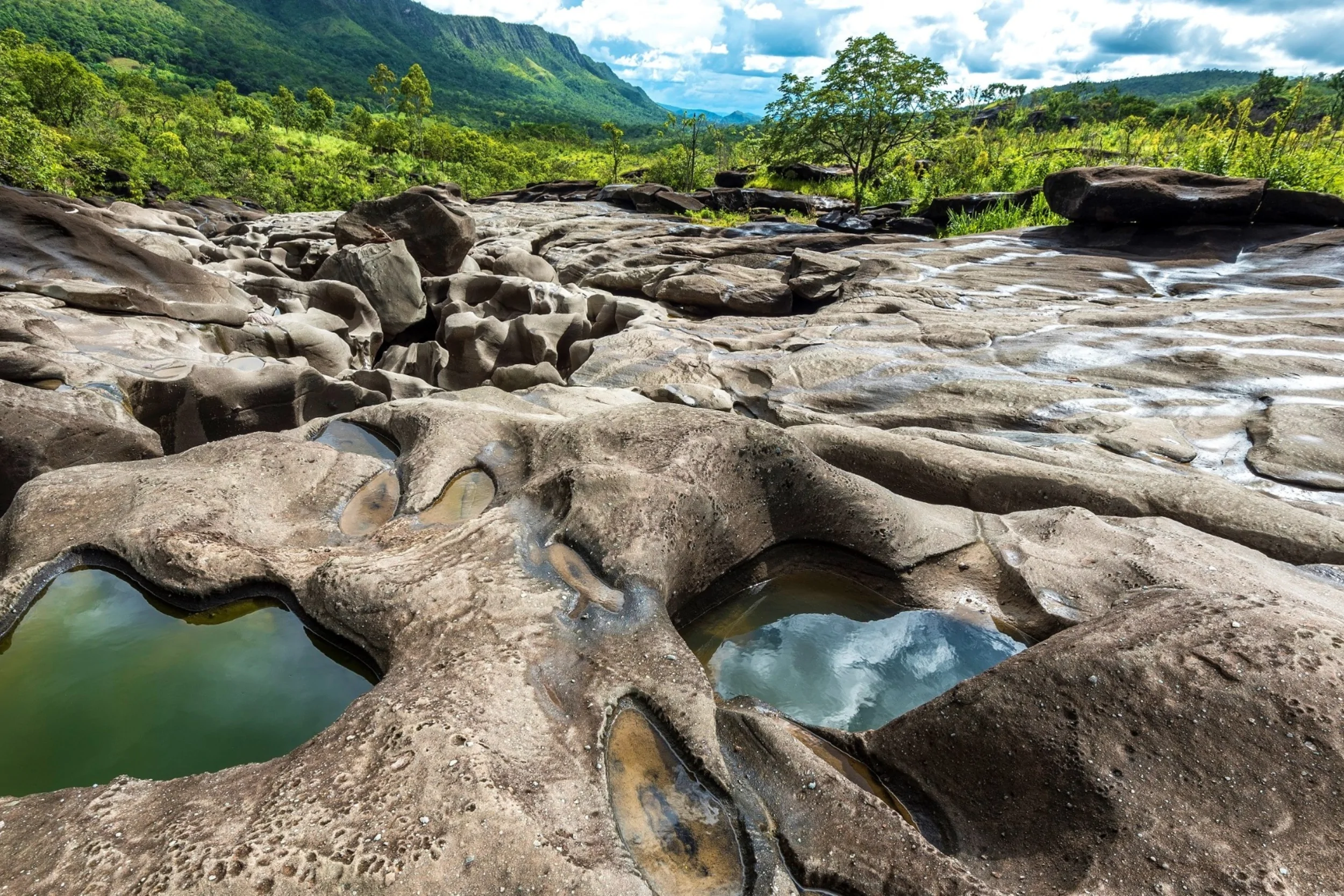 Parques Naturais do Brasil