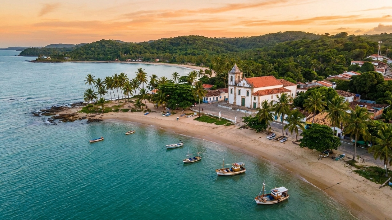 Parques Naturais do Brasil