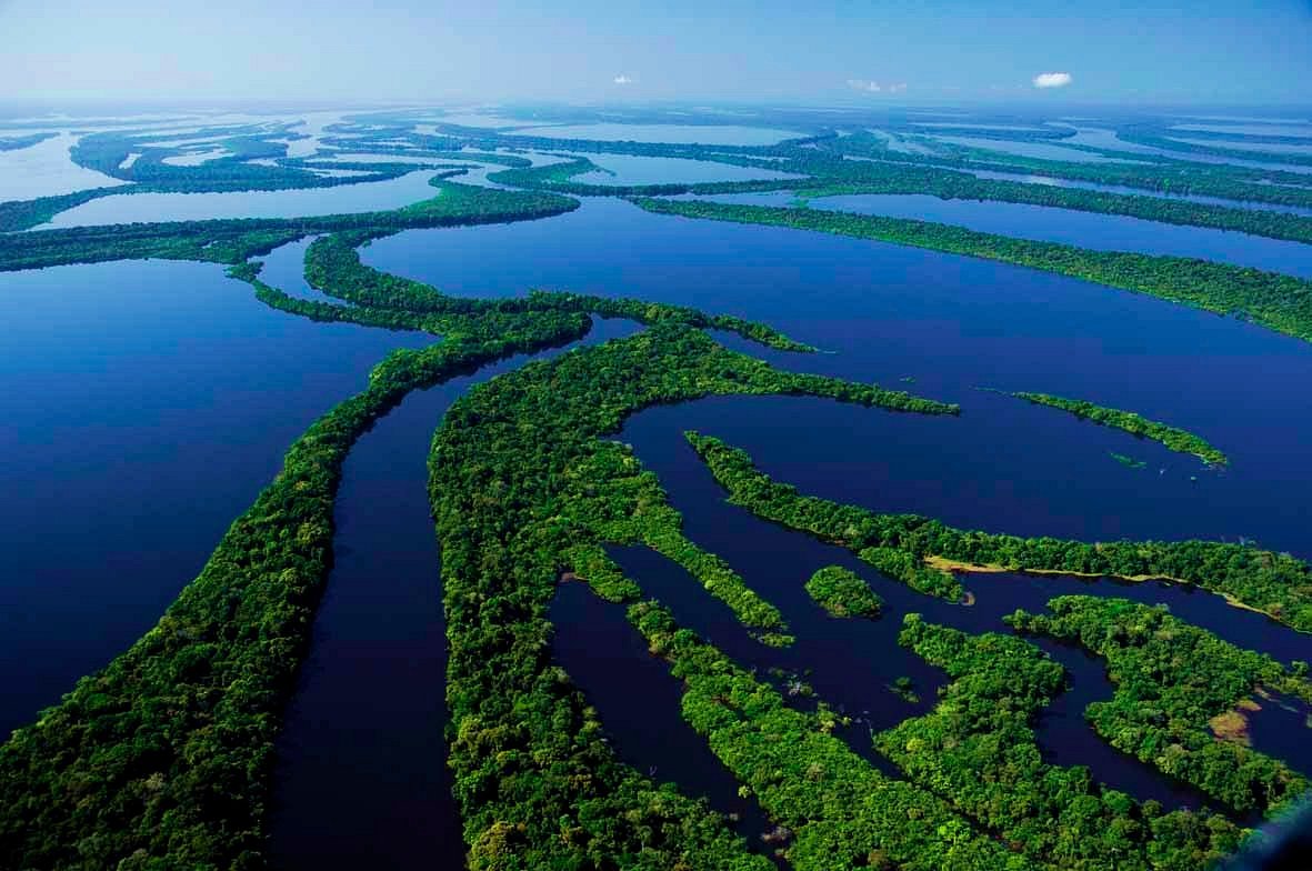 Parques Naturais do Brasil