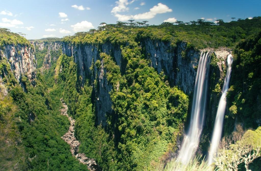 Parques Naturais do Brasil Parques Naturais do Brasil