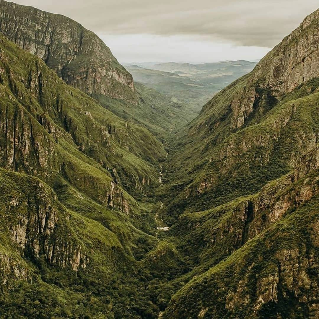 Parques Naturais do Brasil