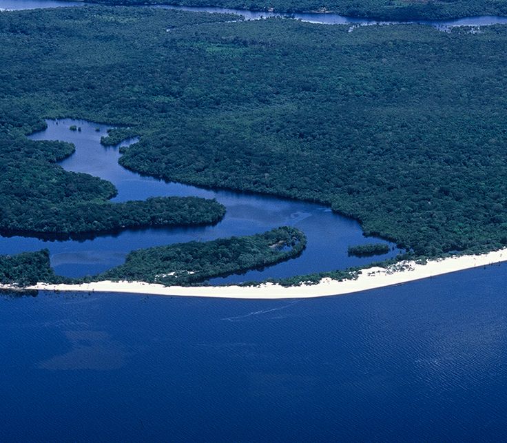 Parques Naturais do Brasil