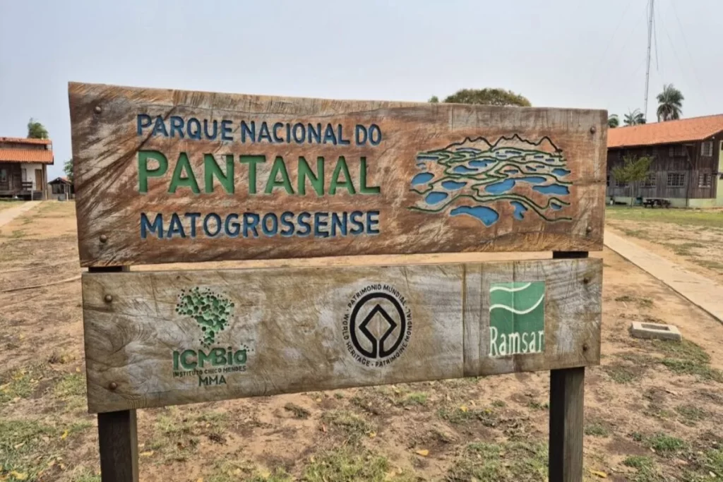 Parques Naturais do Brasil Parques Naturais do Brasil