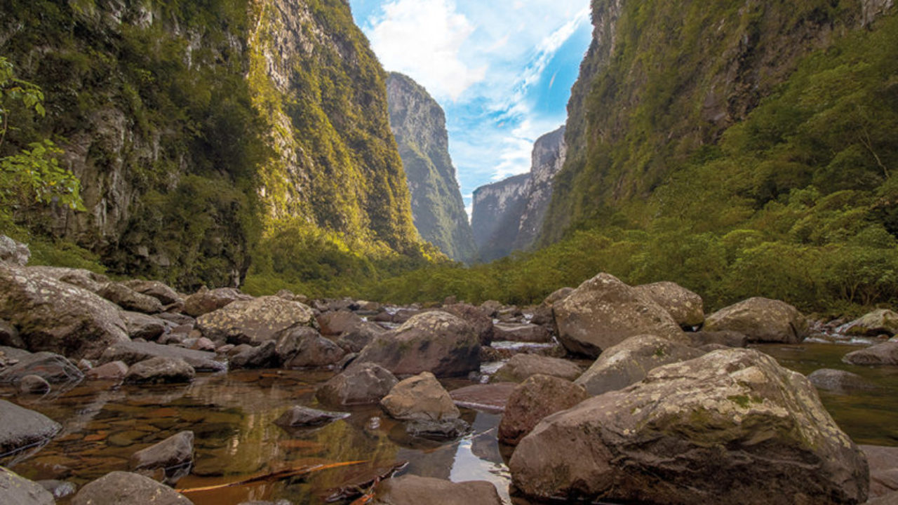 Parques Naturais do Brasil Parques Naturais do Brasil