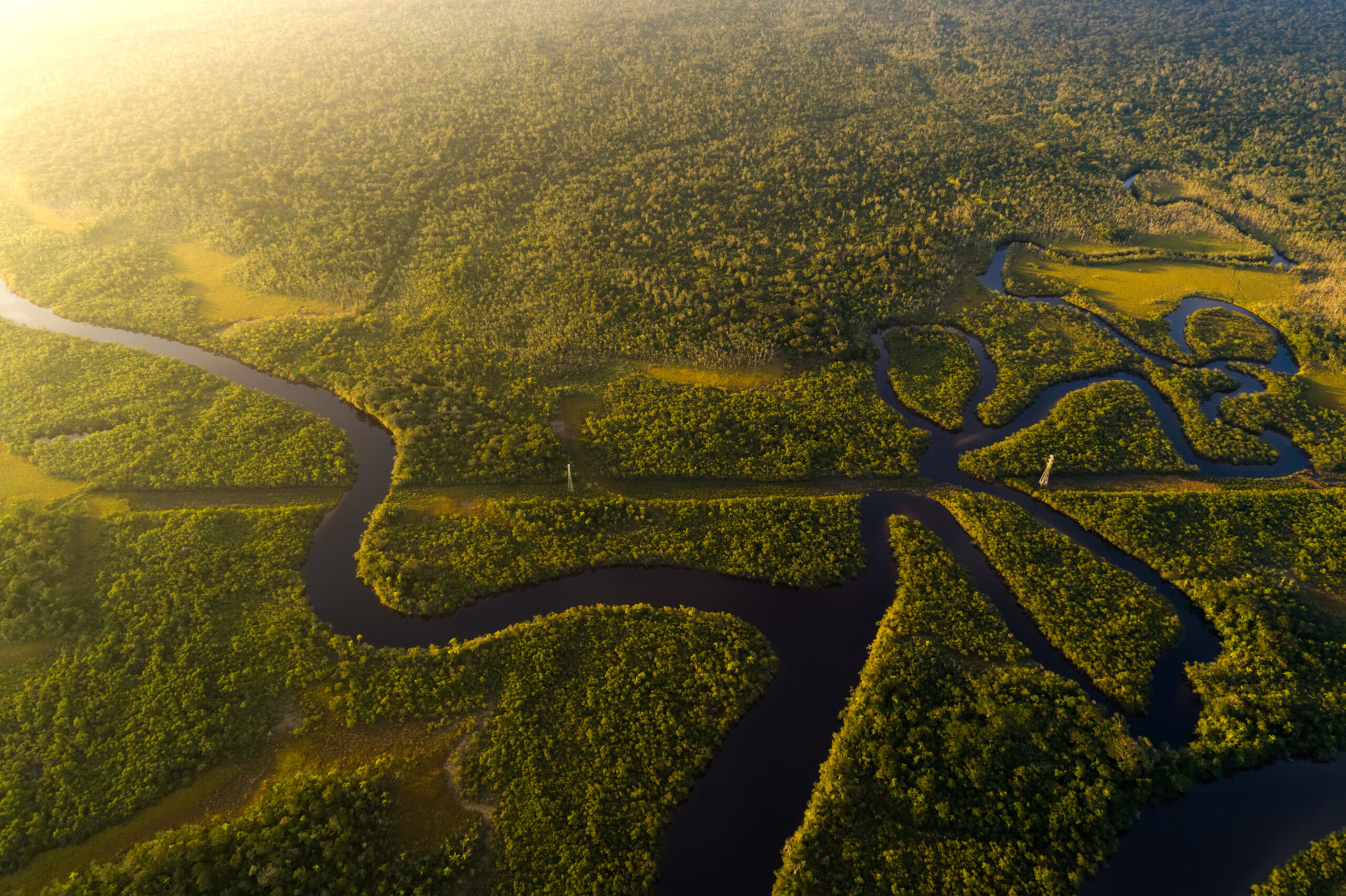 Parques Naturais do Brasil