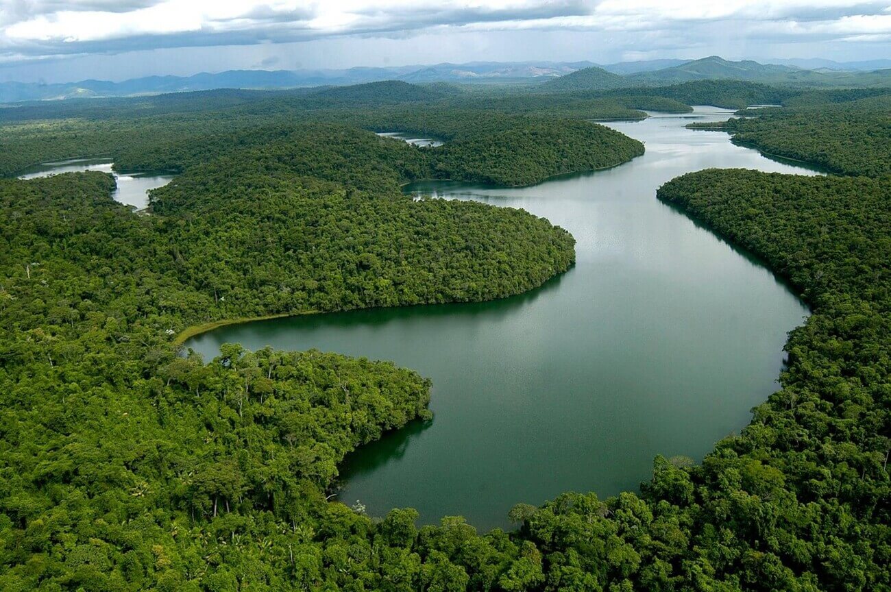 Parques Naturais do Brasil