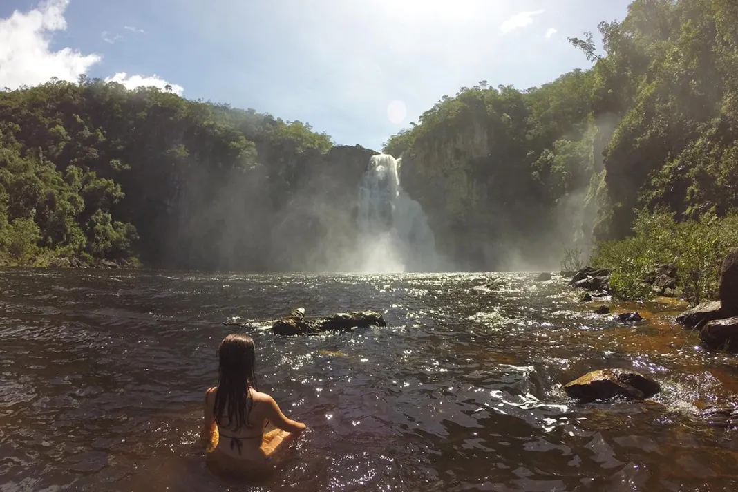 Parques Naturais do Brasil