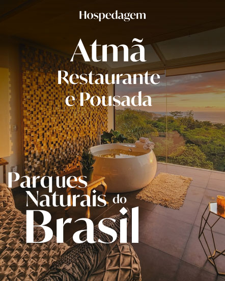 Atmã Restaurante & Pousada – Natureza e Gastronomia