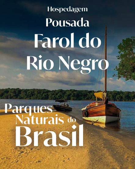 Parques Naturais do Brasil