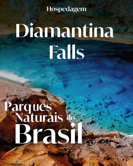 Parques Naturais do Brasil Diamantina Falls Boutique Hotel