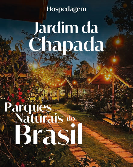 Pousada Jardim da Chapada