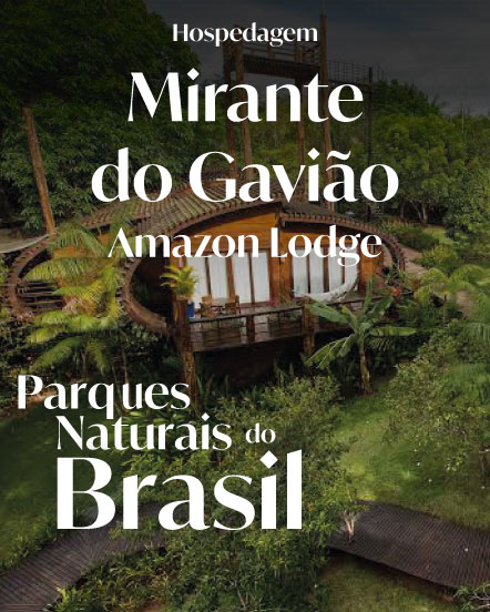 Parques Naturais do Brasil