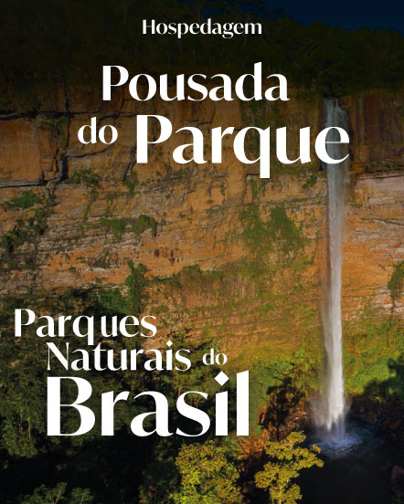 Hospedagem -Pousada do Parque Chapada Guimaraes