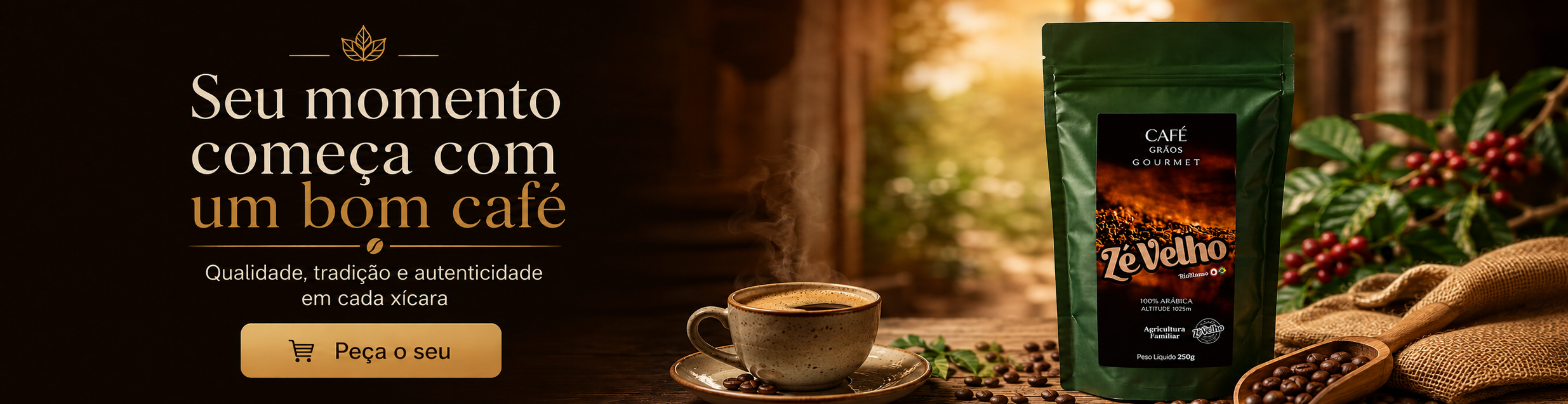 Café Zé velho